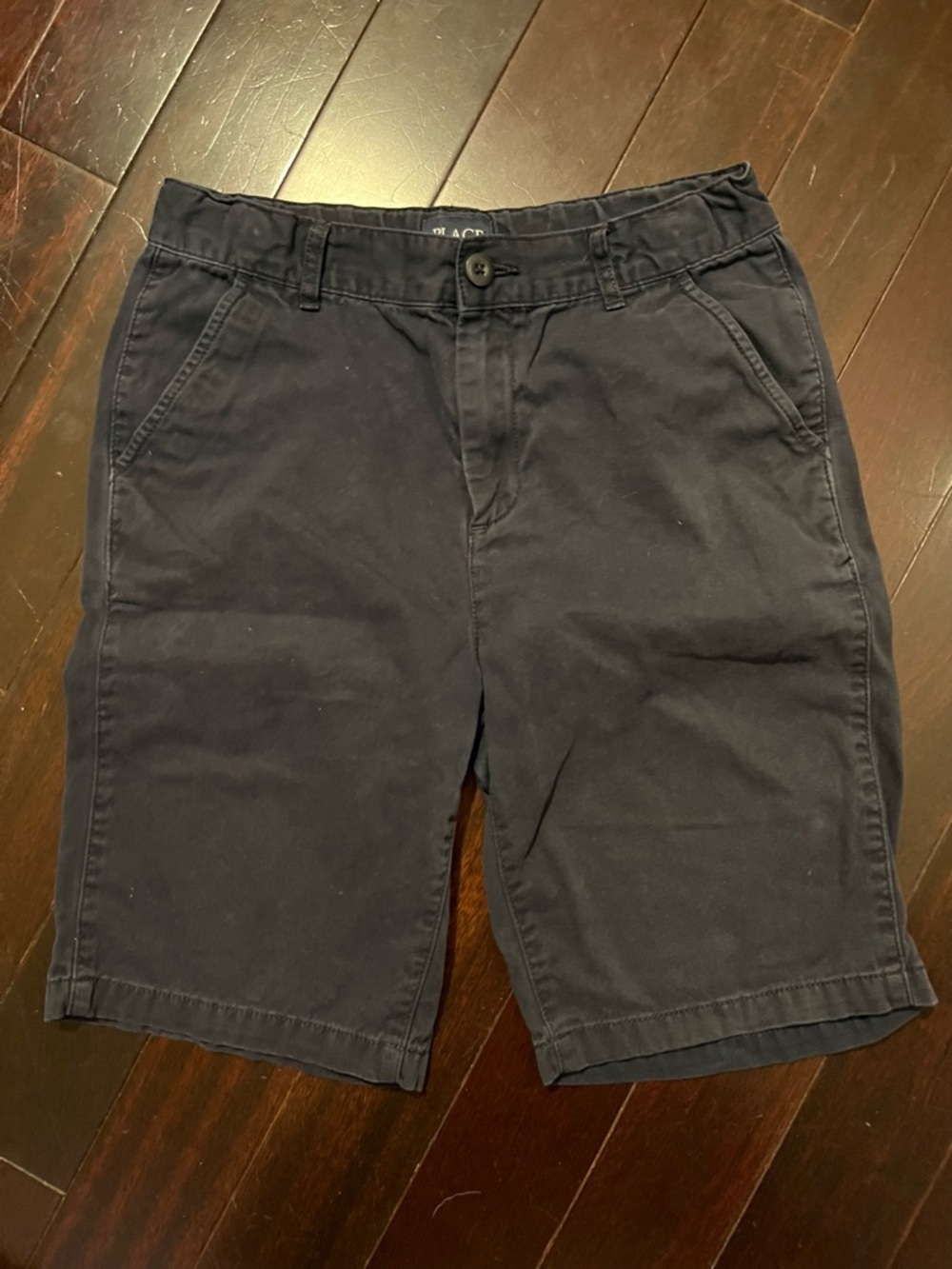 Boys Children’s Place Navy Shorts - Classic Casual